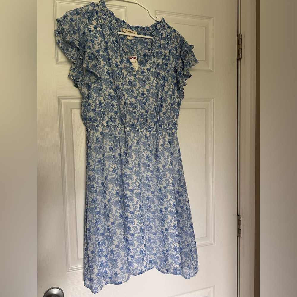 NWT Summer Mini Dress